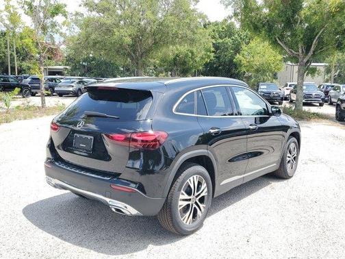2025 Mercedes-Benz GLA 250 Base