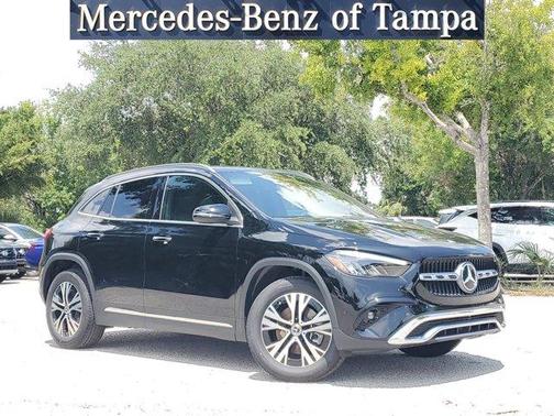 2025 Mercedes-Benz GLA 250 Base