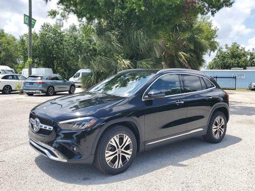 2025 Mercedes-Benz GLA 250 Base