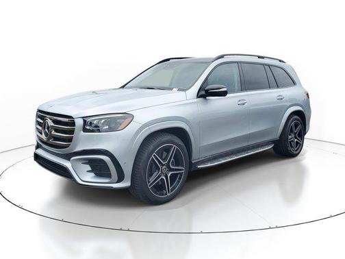 2026 Mercedes-Benz GLS 450 