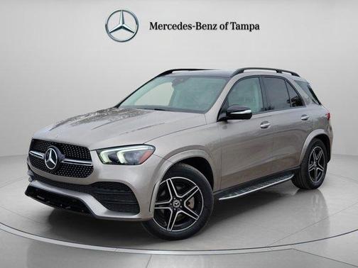 2022 Mercedes-Benz GLE 350 Base 4MATIC