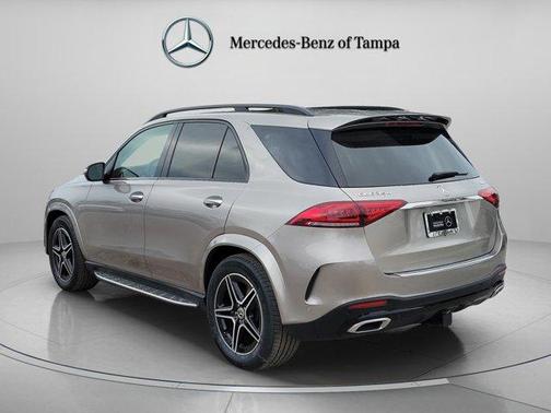 2022 Mercedes-Benz GLE 350 Base 4MATIC