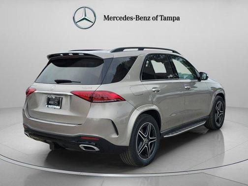 2022 Mercedes-Benz GLE 350 Base 4MATIC