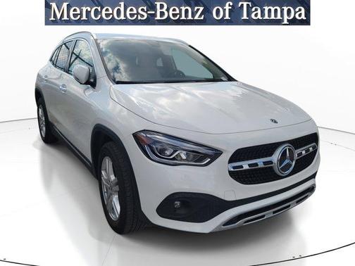 2023 Mercedes-Benz GLA 250 Base