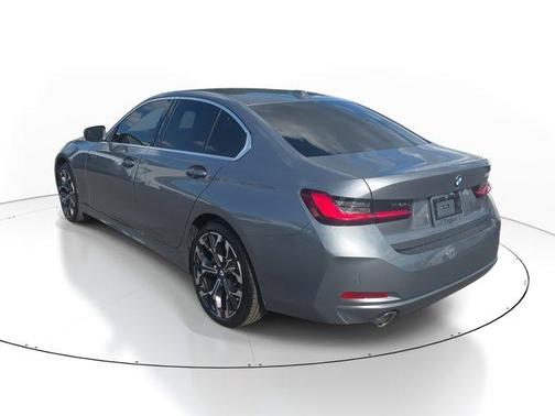 2025 BMW 330 i