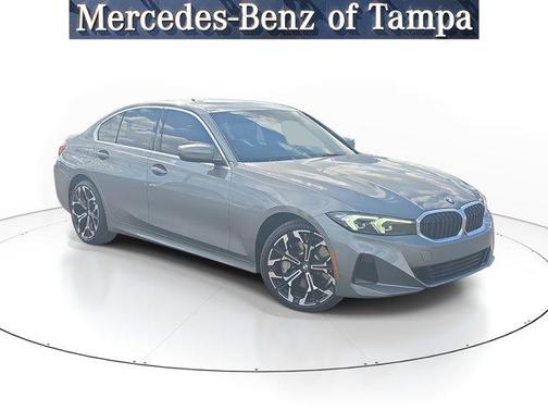 2025 BMW 330 i
