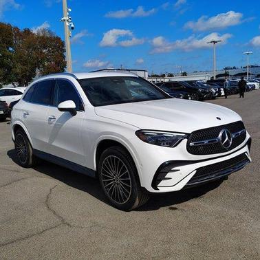 2026 Mercedes-Benz GLC 300 Base 4MATIC