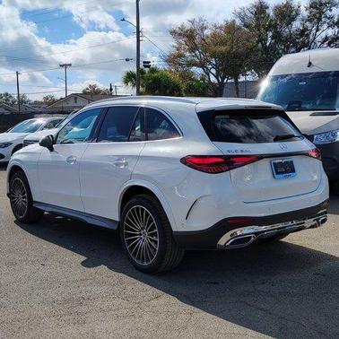 2026 Mercedes-Benz GLC 300 Base 4MATIC