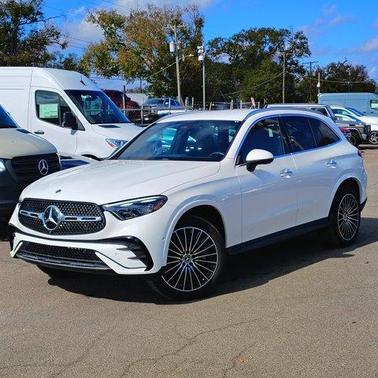 2026 Mercedes-Benz GLC 300 Base 4MATIC