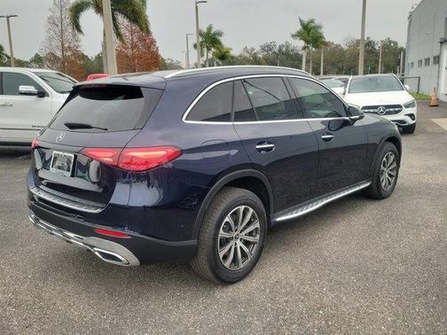 2024 Mercedes-Benz GLC 300 Base