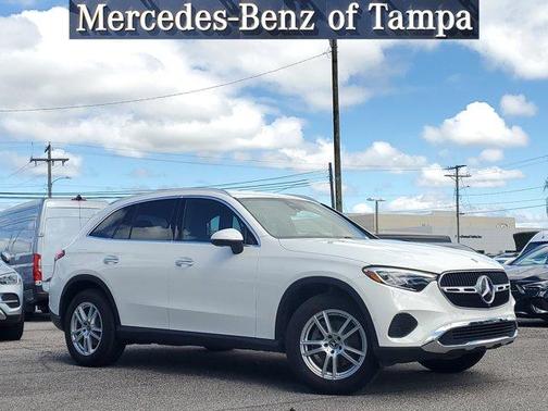 2025 Mercedes-Benz GLC 300 Base