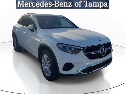 2025 Mercedes-Benz GLC 300 Base