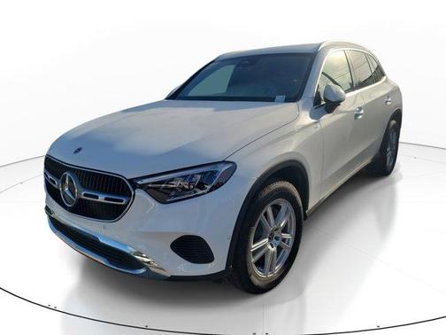 2025 Mercedes-Benz GLC 300 Base