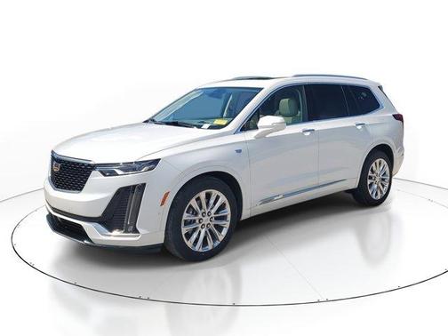 2020 Cadillac XT6 Premium Luxury FWD