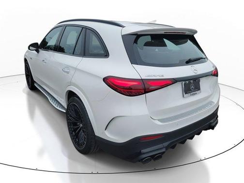 2026 Mercedes-Benz AMG GLC 43 Base