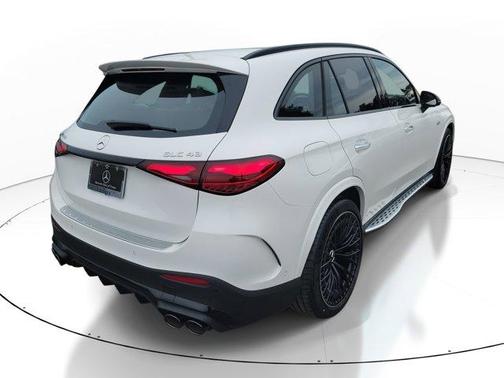 2026 Mercedes-Benz AMG GLC 43 Base