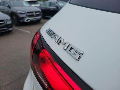 2026 Mercedes-Benz AMG GLC 43 Base