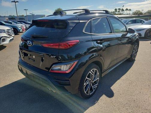2022 Hyundai KONA N Line