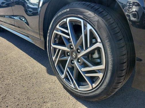 2022 Hyundai KONA N Line