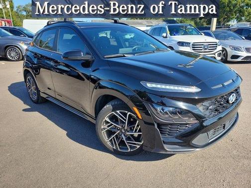 2022 Hyundai KONA N Line