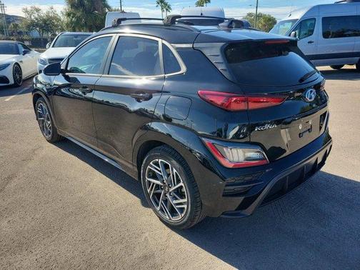 2022 Hyundai KONA N Line