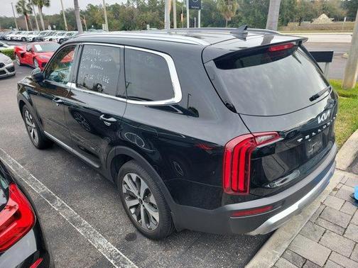 2022 Kia Telluride EX