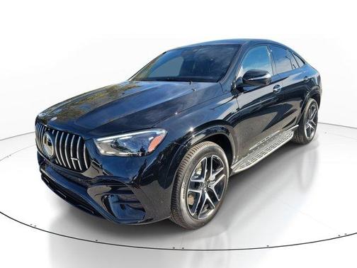 2026 Mercedes-Benz AMG GLE 53 Base