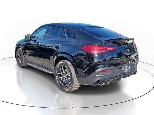 2026 Mercedes-Benz AMG GLE 53 Base