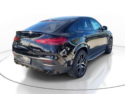 2026 Mercedes-Benz AMG GLE 53 Base