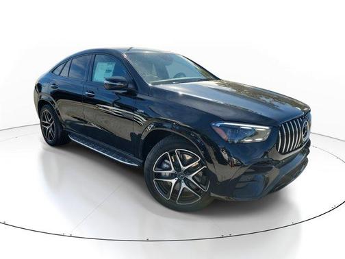 2026 Mercedes-Benz AMG GLE 53 Base