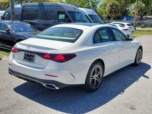 2026 Mercedes-Benz E-Class 