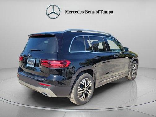 2026 Mercedes-Benz GLB 250 Base