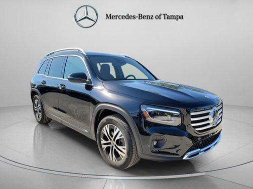 2026 Mercedes-Benz GLB 250 Base