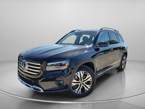 2026 Mercedes-Benz GLB 250 Base