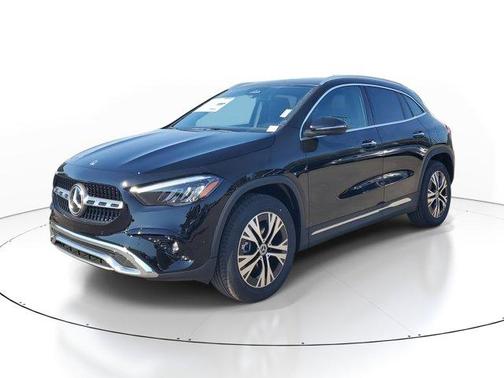 2025 Mercedes-Benz GLA 250 Base