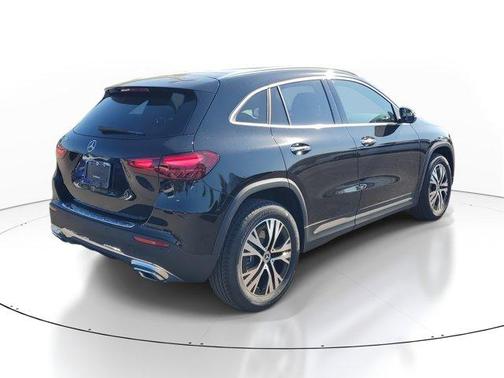 2025 Mercedes-Benz GLA 250 Base