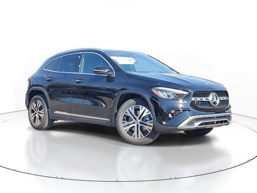 2025 Mercedes-Benz GLA 250 Base