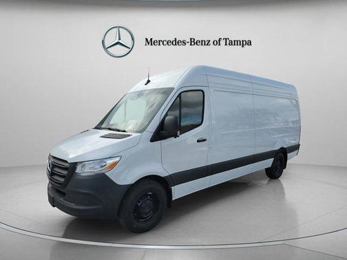 2026 Mercedes-Benz Sprinter 2500 High Roof