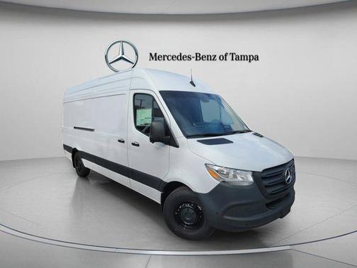 2026 Mercedes-Benz Sprinter 2500 High Roof