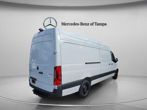 2026 Mercedes-Benz Sprinter 2500 High Roof