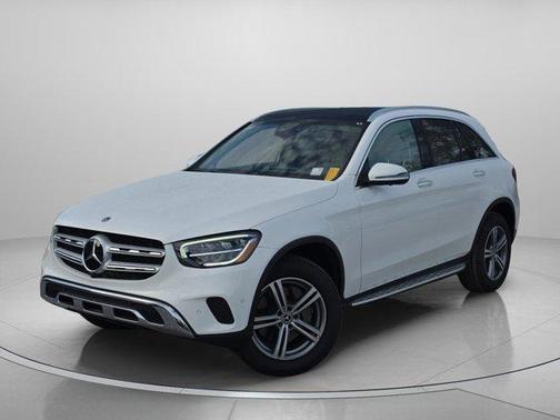 2022 Mercedes-Benz GLC 300 Base