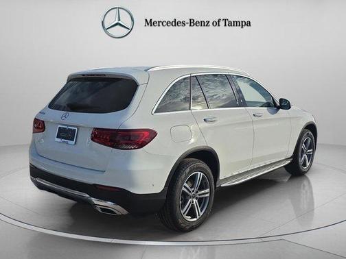 2022 Mercedes-Benz GLC 300 Base