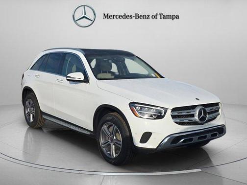 2022 Mercedes-Benz GLC 300 Base