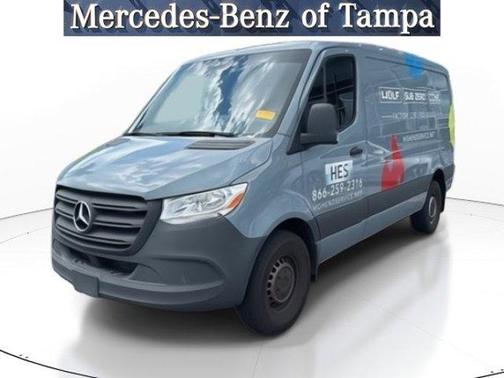 2024 Mercedes-Benz Sprinter 2500 144 WB