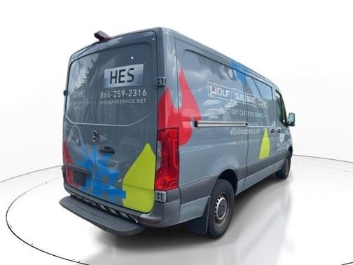 2024 Mercedes-Benz Sprinter 2500 144 WB