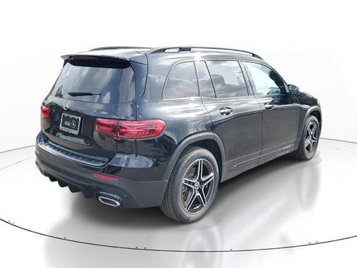 2025 Mercedes-Benz GLB 250 Base