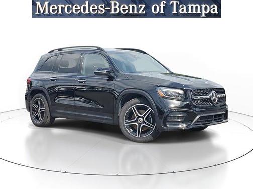 2025 Mercedes-Benz GLB 250 Base