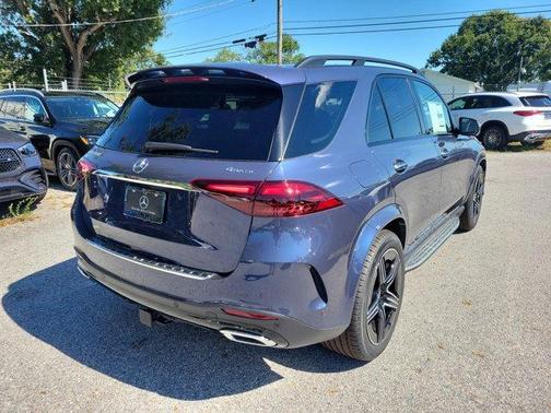 2026 Mercedes-Benz GLE 450 4MATIC