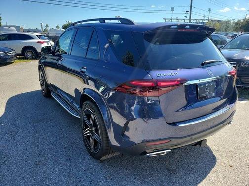 2026 Mercedes-Benz GLE 450 4MATIC