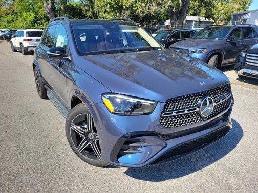 2026 Mercedes-Benz GLE 450 4MATIC